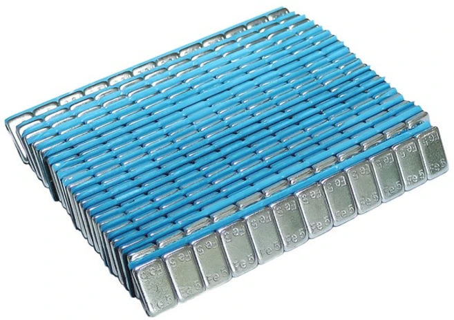 타이어납 타이어휠 휠납 밸런스납 바란스납 붙이는납 접착납 5g 20줄 - 쿠팡