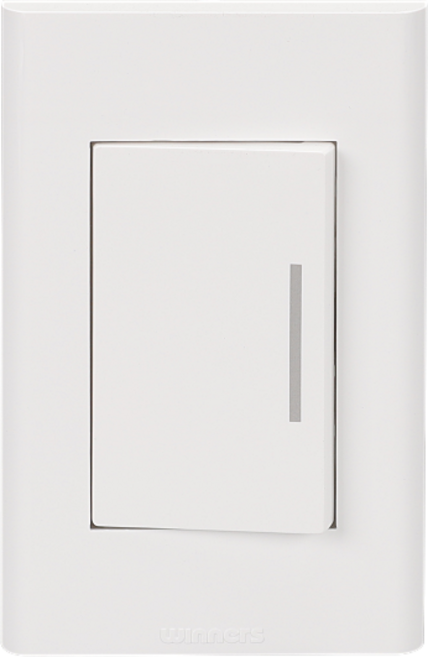 위너스 스위치 1구, 1개