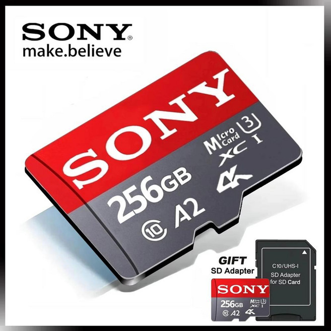 메모리 카드 고속 확장 플래시 컴퓨터용, 색상: 2. 256GB, 1개