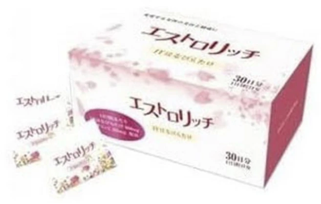 아이티하나비라타케 에스트로리치, 1개, 30정 - 쿠팡