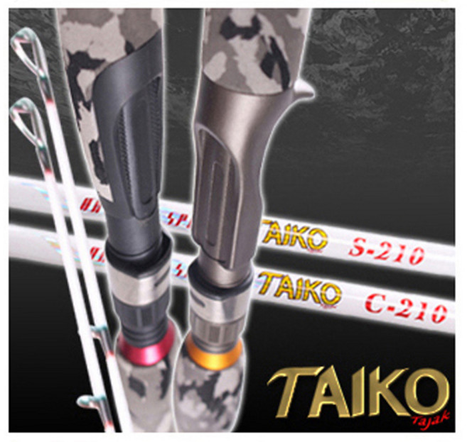 베이트릴 쭈꾸미 문어 타이라바 루어 바다 민물 겸용광어릴 바낙스 볼칸 에깅 (상세설명참조), S210(스피닝대), 04 타작 타이코 루어낚시대