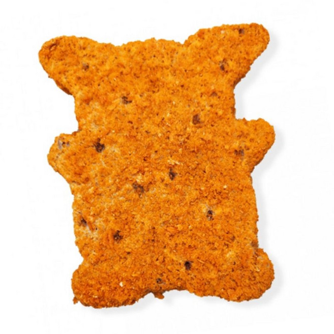 VDF 맘모스 피츄 치킨까스 10개 아이스포함 냉동, 1g, 1개