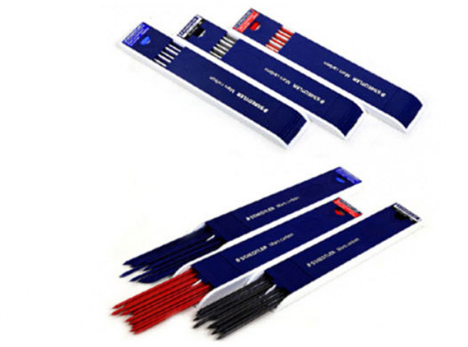 대진상사 스테들러 홀더펜 리필심(HB적)