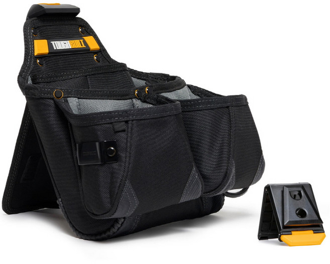 터프빌트 다용도 공구집 9구 TB-CT-02, 1개