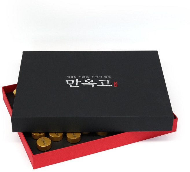 [자연줄기 만옥고] 동의보감에 수록된 최고의 국민건강선물 침향보다 좋은 부모님선물, 50개, 4g