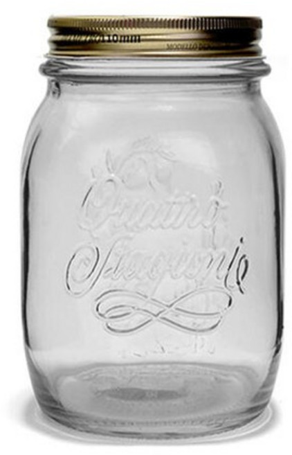 보르미올리 콰트로 스테지오니 와이드자 2L, 1개