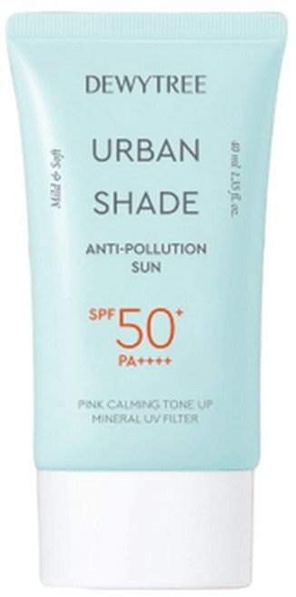 듀이트리 어반쉐이드 안티폴루션 선 SPF50+ PA++++ 40ml, 1개