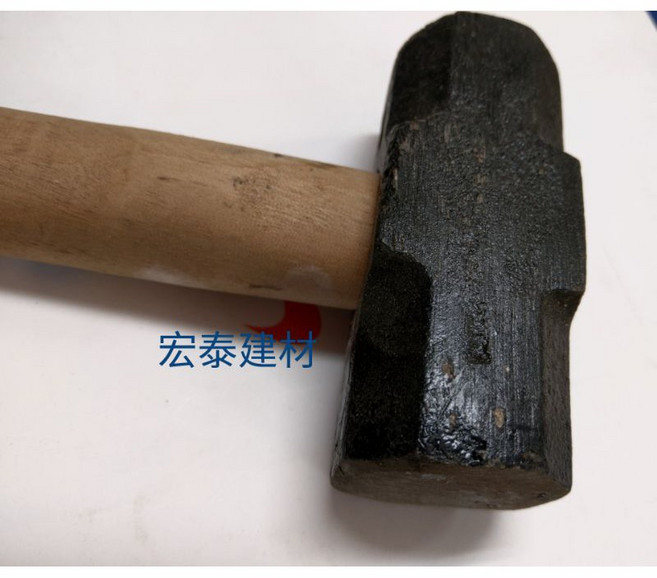 宏泰建材 耐用鐵槌, 1個