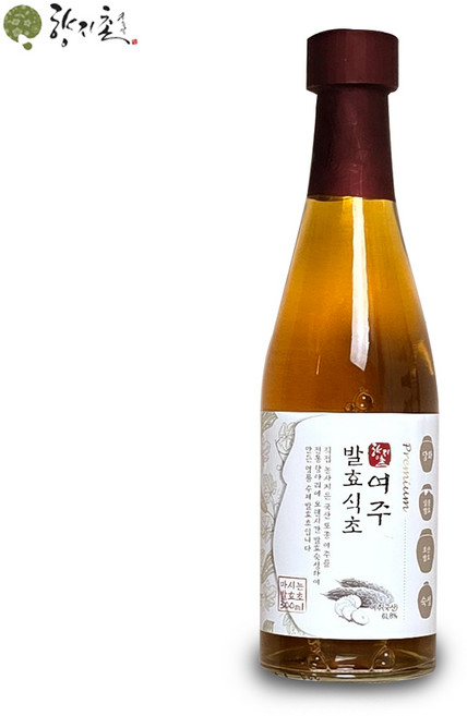 향지촌 프리미엄 발효식초 여주, 1개, 300ml