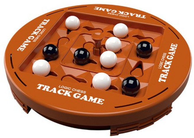 멕킨더 오비토 체스 보드 게임 B799, 없음