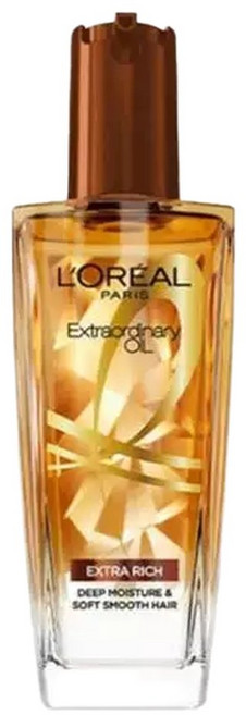 로레알파리 엑스트라 오디네리 오일 헤어오일 리치브라운 100ml