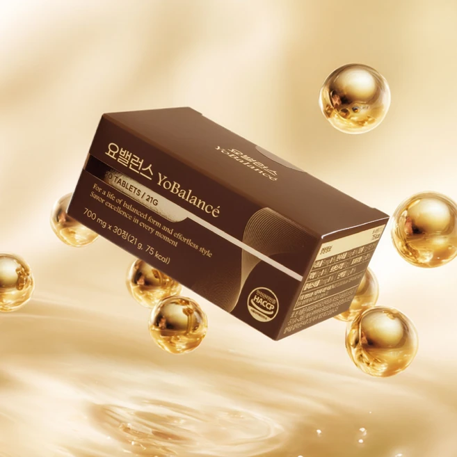 요밸런스 YoBalance, 1박스, 30회분 - 쿠팡