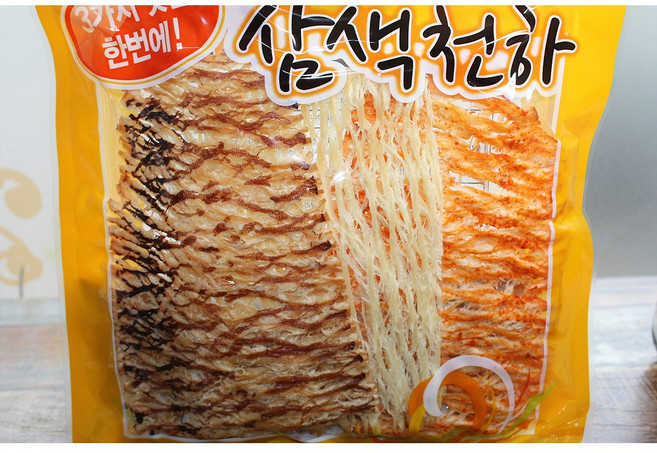 삼색천하 80g 슬라이스 70g 불갈비 버터 맥반석 세가지맛, 1개