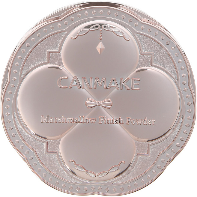 일본 캔메이크 마시멜로 피니쉬 파우더, ML 매트 라이트 오클, 1개