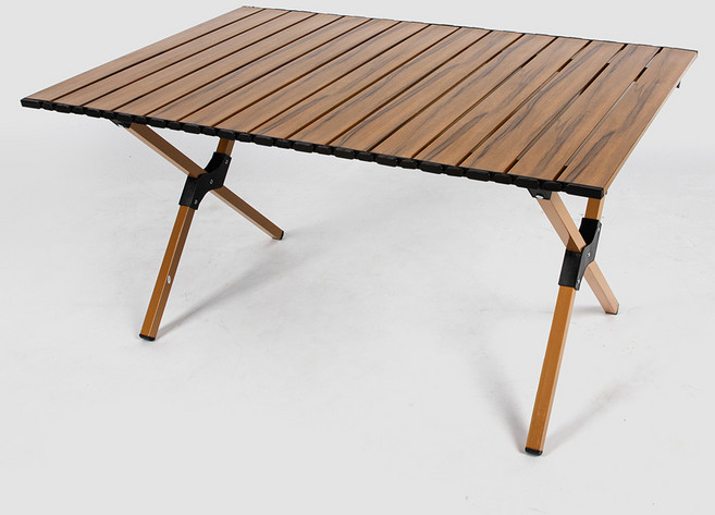 캠프빌리지 캠핑 다용도 경량 에그롤 테이블 전용 보관가방, 블랙