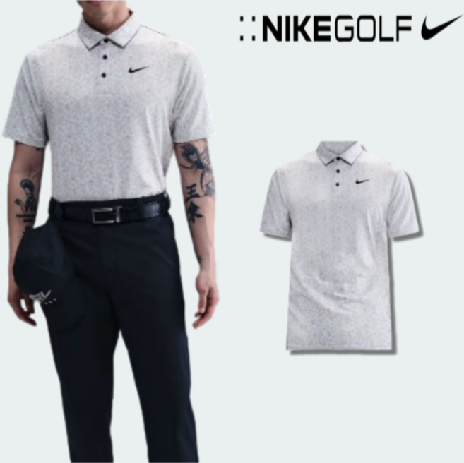 매장정품 나이키 골프웨어 남자 골프 반팔 남성 골프셔츠 폴로 반소매 여름 골프복 상의