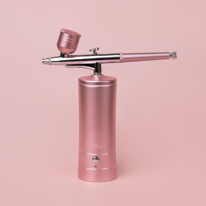 네리아 나노 에센스 스킨미스트기 페이스 바디 안개분사 워터테라피