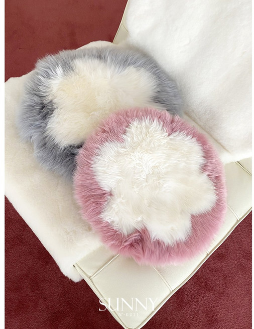 플로라 메리노 호주산 겨울용 양모 차렵이불