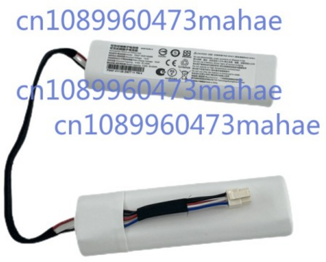 Xiaomi Dreame W10 W10pro 자체 청소 로봇 진공 Pro Cleaner STYTJ06ZHM 부품 용 배터리 P2027-4S2P-MMBK, 한개옵션0, 한개옵션1