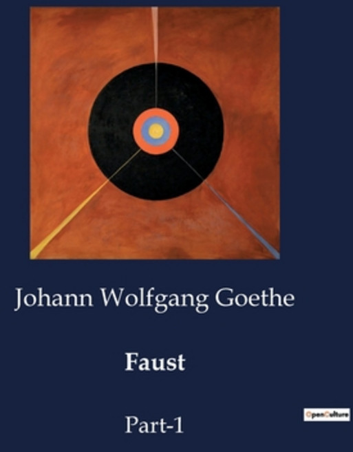 (영문도서) Faust: Part-1 Paperback, Culturea, English, 9791041995738