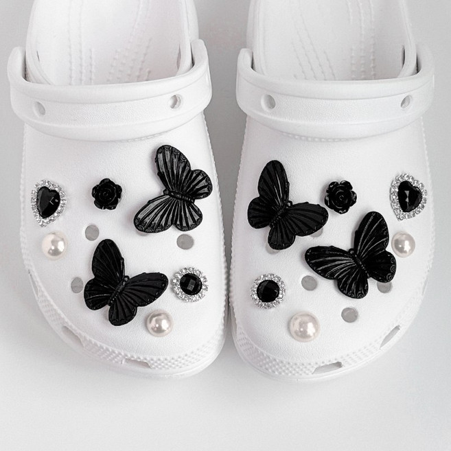 퍼니펀 블랙 나비 파츠 세트 [FS-10]