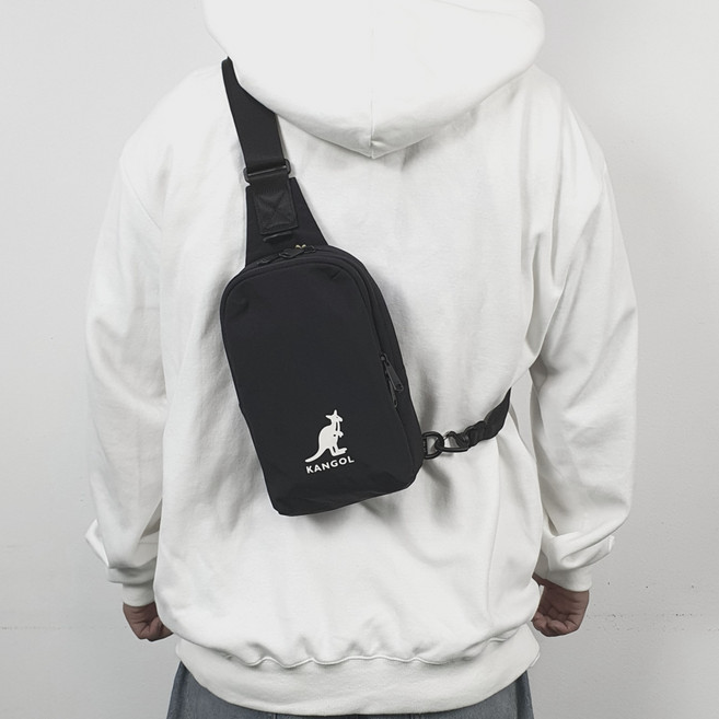 백화점 정품 캉골 뉴 제리 1336 스몰 슬링백 크로스백 여행 소풍 미니 가방