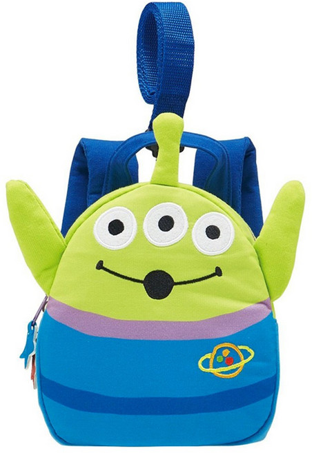 알린 스웨이드 배낭 보냉 런치백 미아방지 가방 백팩, 1개, 단품