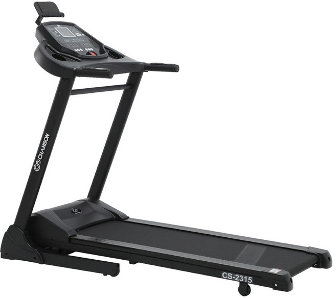 CHANSON 強生 CS-2315 家用電動跑步機 1.5HP馬力 中文操控面板, 1個
