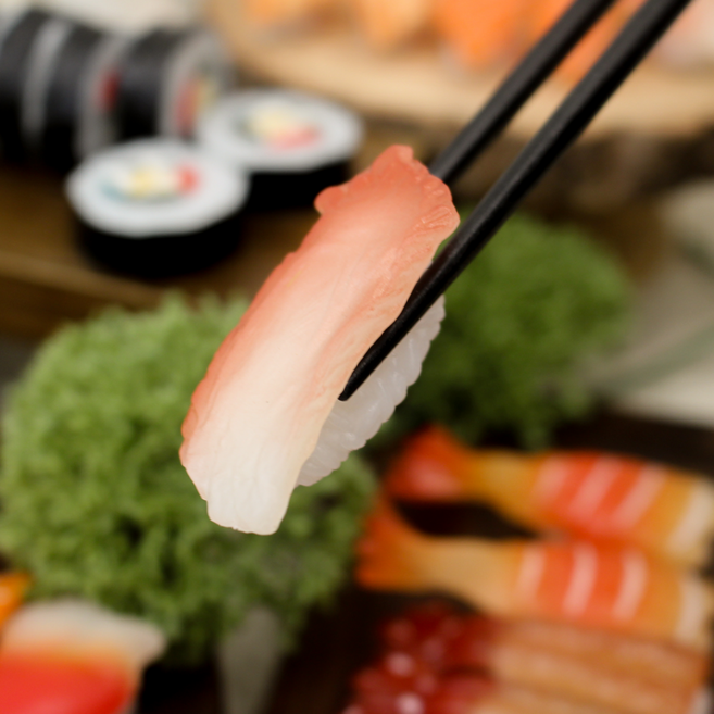 왓위셀 초밥 스시 모형 장식, 문어 초밥 2P