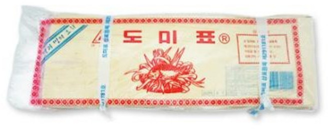 [대국종합물류] 우수이다 도미표 박판지, 110개