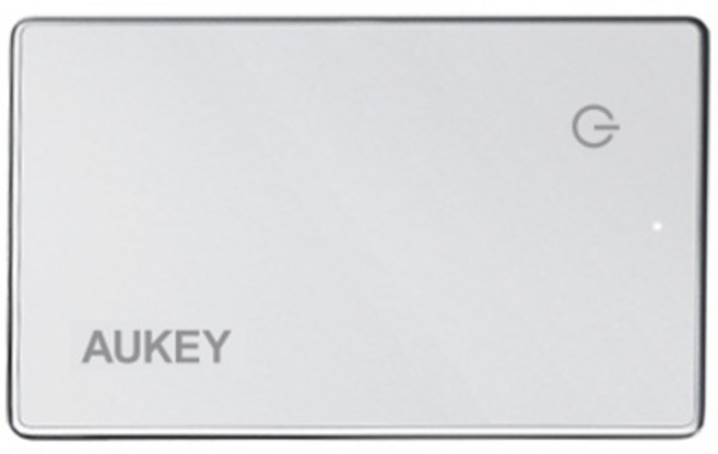 AUKEY 追蹤定位器，支援 Apple Find My, 1個