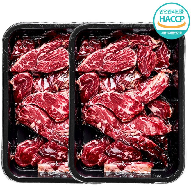 구이용 안창살 청정 뉴질랜드산 프리미엄 소고기, 1개, 300g