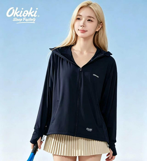 Okioki 防曬外套