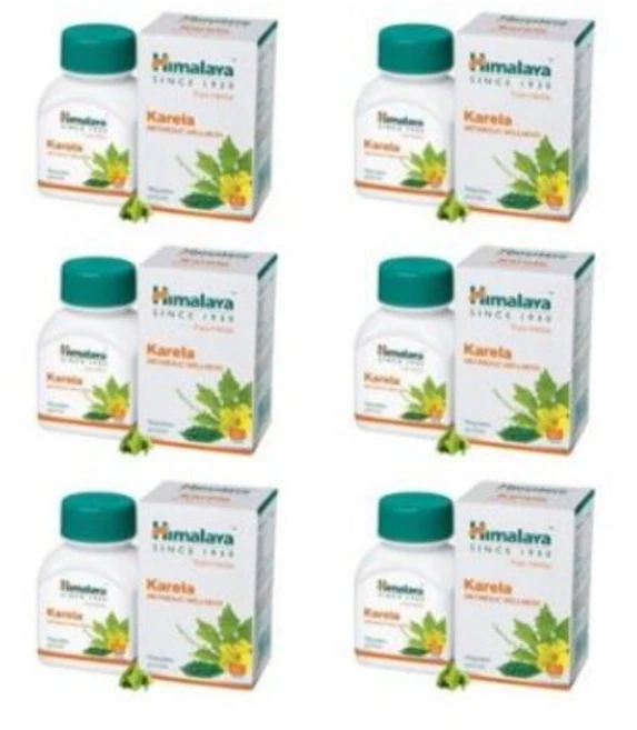 Himalaya Karela 60 Tablets - 쿠팡