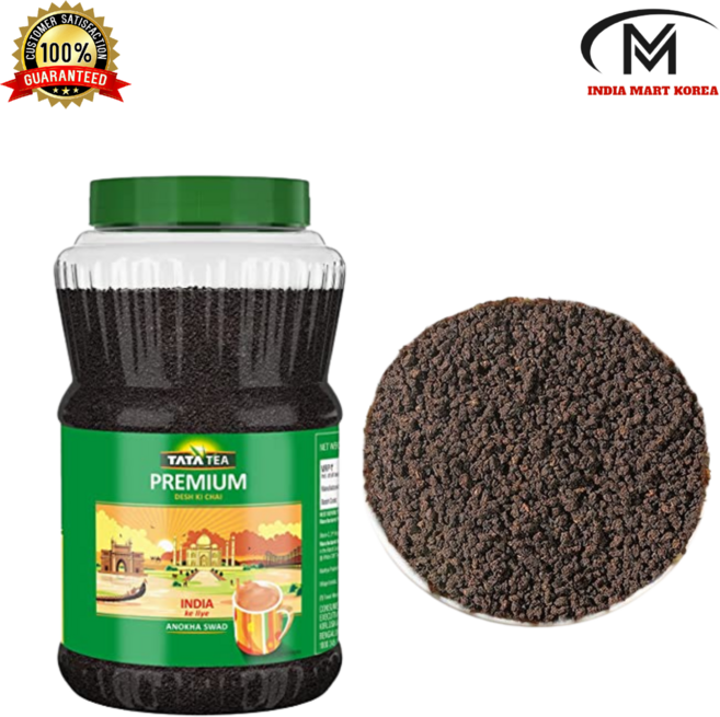 Tata tea premium 800g 타타티 프리미엄 밀크티 짜이 Chai, 1개, 1개입