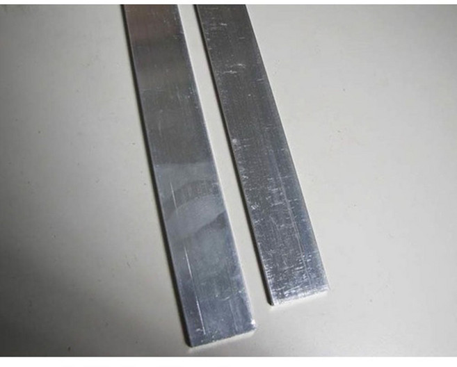 등록상품명:알루미늄각재5T 30mmx500mm/ 두께5mm/ 폭 30mm 길이 500mm/1000mm/알미늄평철5mmx30x1000mm/5T알루미늄판 1m, 50cm, 1개