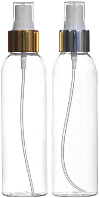 [묶음 1-10개] 금속스프레이용기 120ml 150ml 200ml 250ml 300ml 500ml 미스트 공병 화장품 소분 용기 허브스프레이공병, 1개