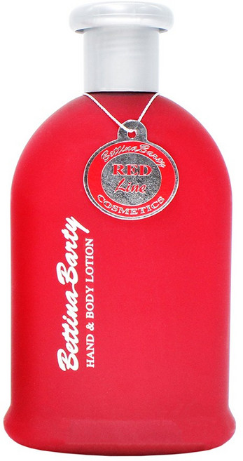 베티나바티 바디보습&케어 컬러라인 딥레드 핸드앤바디로션, 2개, 500ml