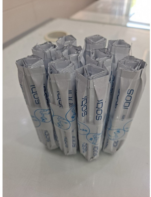 아이코스 청소 면봉 클리닝 스틱 정품 IQOS, 100개, 아이코스청소면봉