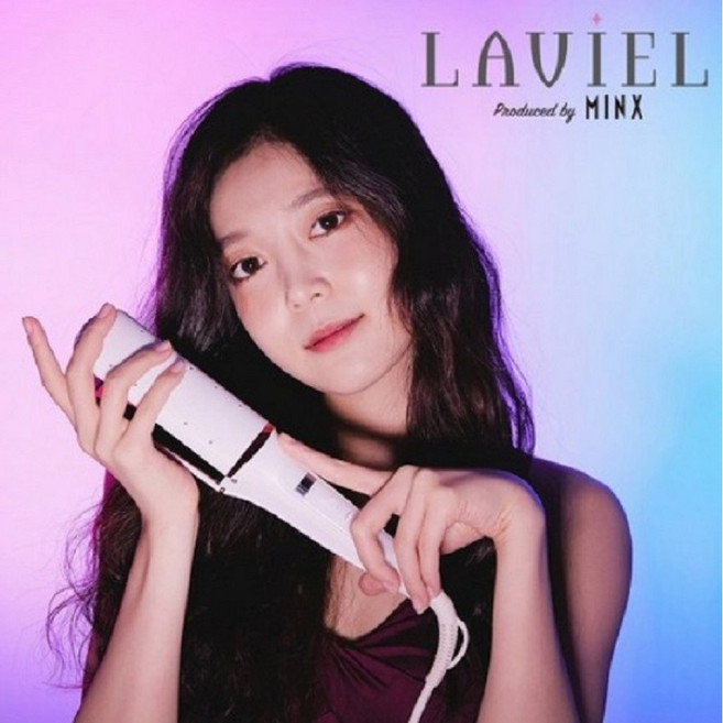 (from JAPAN) 라비엘 와이드 판 고데기 일본 인기모델(상품권 증정 이벤트), LV-S02JS