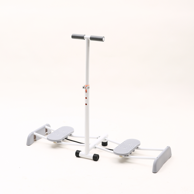 Citysports시티스포츠 스키머신 케겔운동기구 허벅지 내전근 운동기구 접이식 하체 힙업 다리운동기구 무소음 실내 운동기구, 그레이