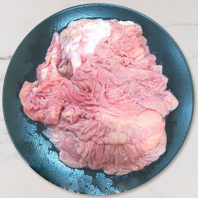 소 막창 2kg 냉동 전골용 구이용 캠핑용 안주 손질막창, 1개, 1g