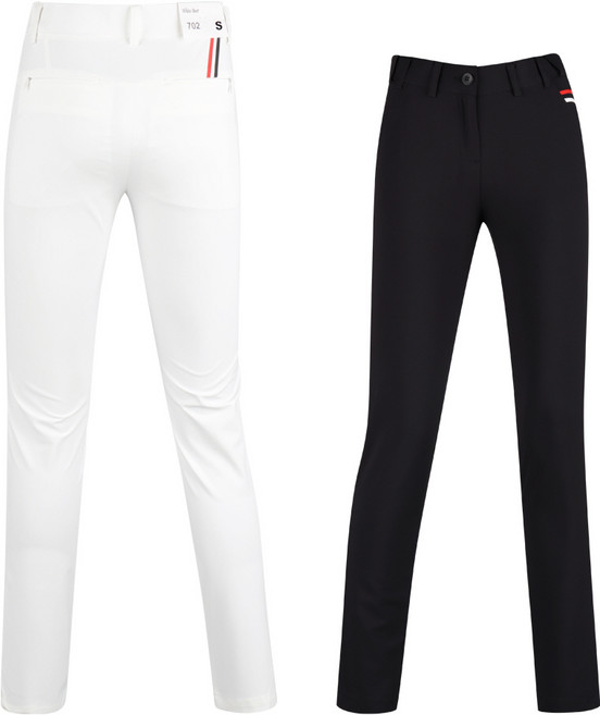 럭스골프 여성 타이틀 스윙 골프바지 MS2MWB702