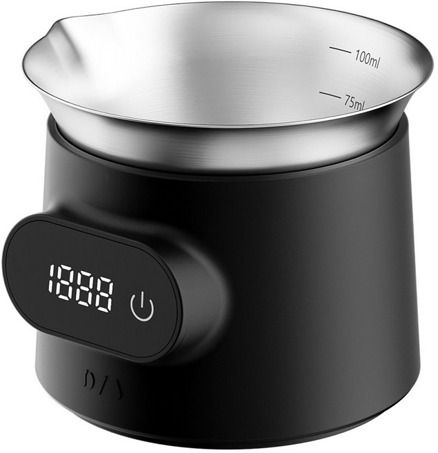 쓰리바머 ESP 커피 계랑 저울, 블랙, 0.5kg