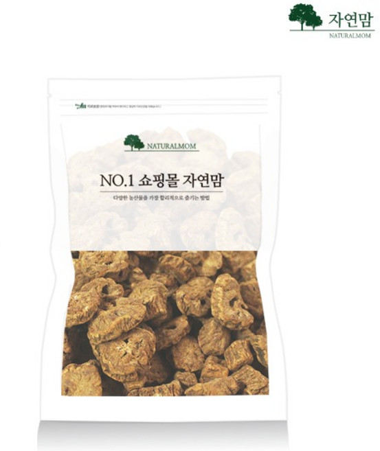 [자연맘] 국산 볶은 우엉(저온건조), 300g, 1개, 1개입, 300g