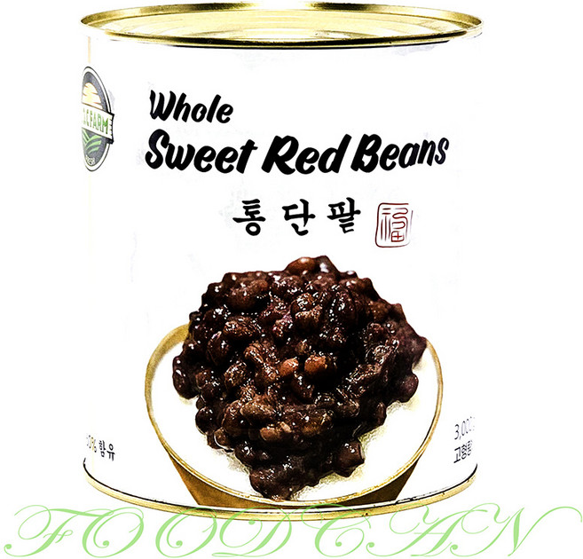 스위트웰 통단팥 3KG, 1개