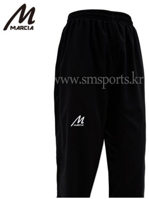 마르시아 NS2마르시아 파이터도복바지 블랙 겨루기 도복바지 태권도복