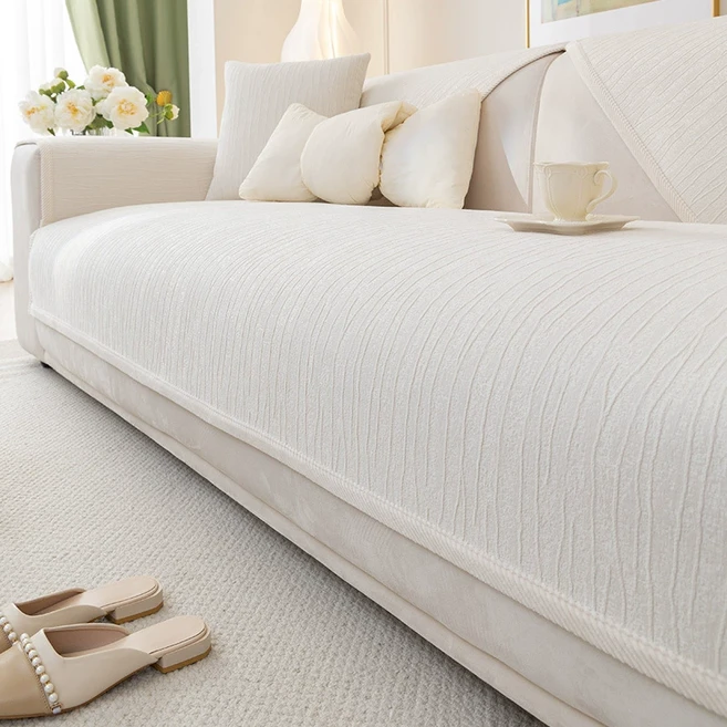 아노리빙 프리미엄 모던 라인 사계절 논슬립 쇼파패드