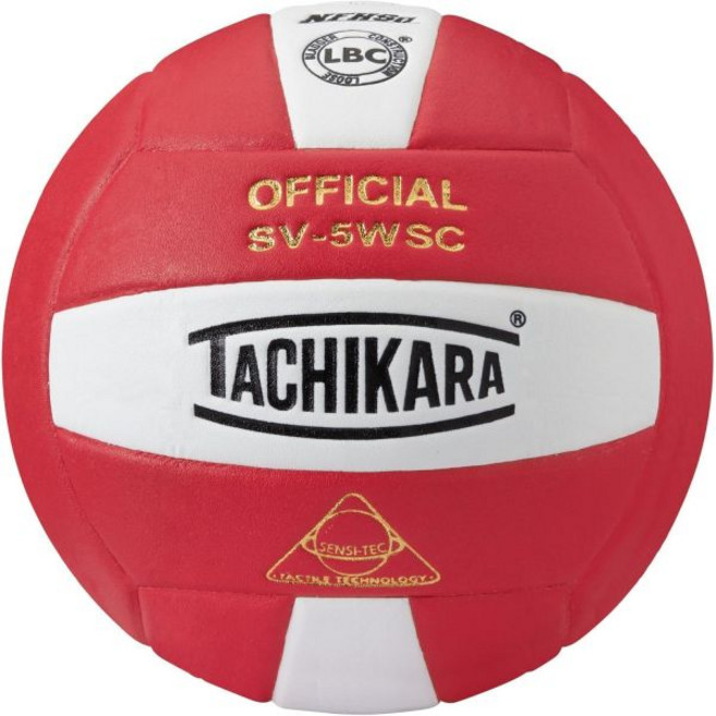 Tachikara 복합SV-5WSC 배구레드/화이트 (EA), Tachikara 복합SV-5WSC 배구레드/화이트 (