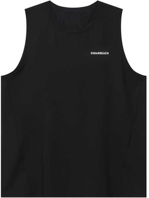 슈가비치 BH 남여 공용 래쉬가드 나시 상의 단품